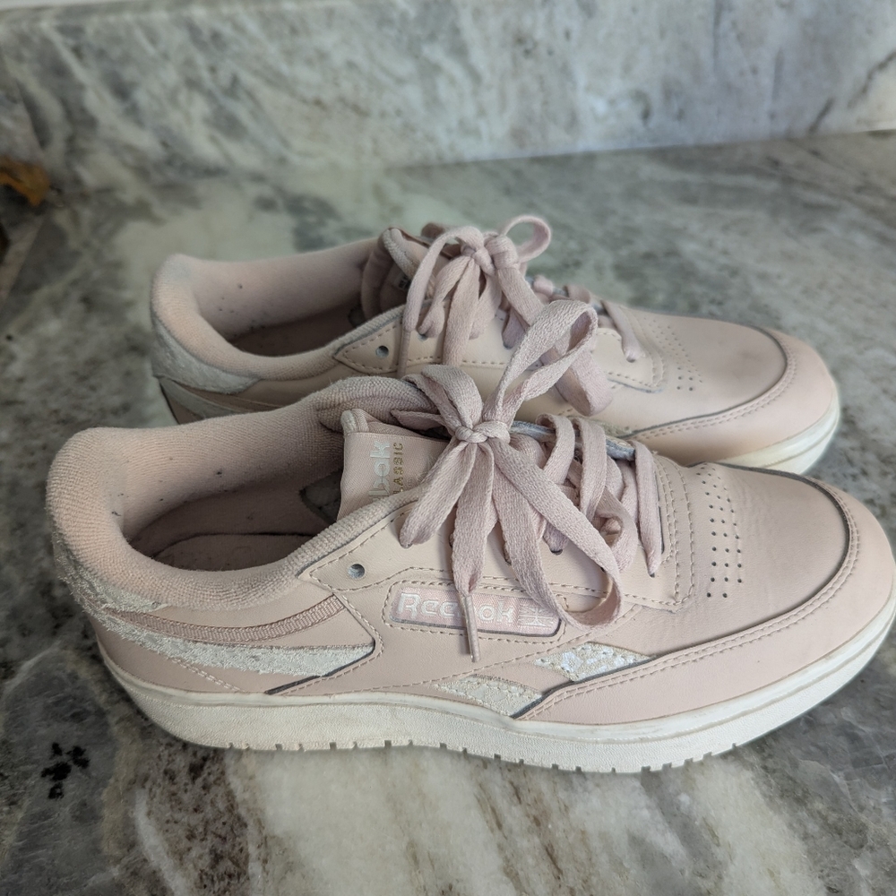 Reebok Women's Pink Sneakers